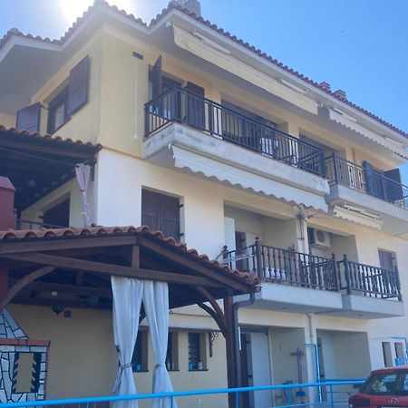 Nikiti Seaview Apartment מראה חיצוני תמונה