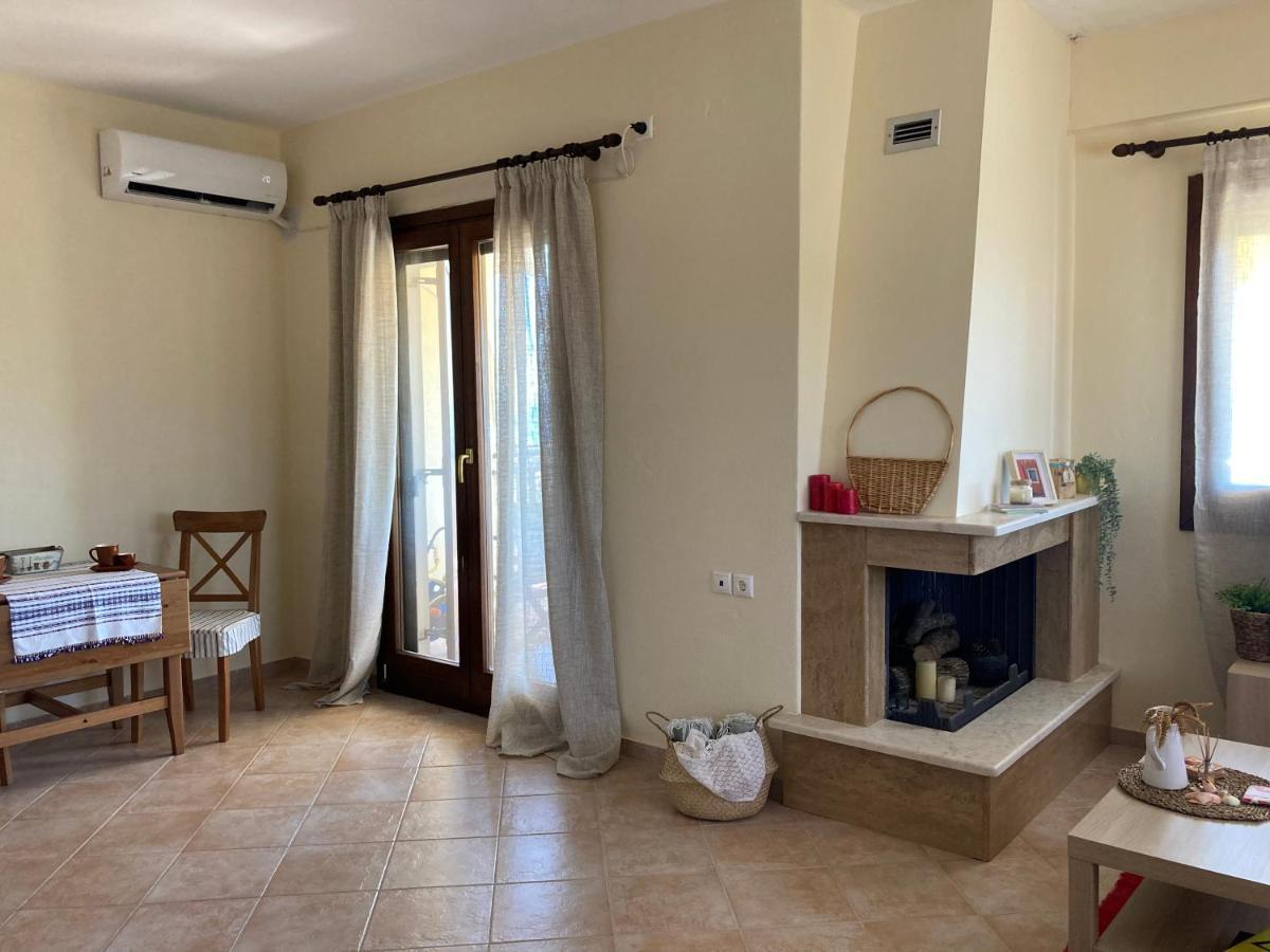 Nikiti Seaview Apartment מראה חיצוני תמונה