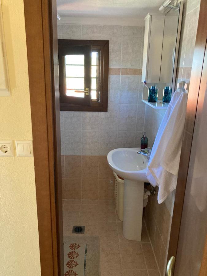 Nikiti Seaview Apartment מראה חיצוני תמונה