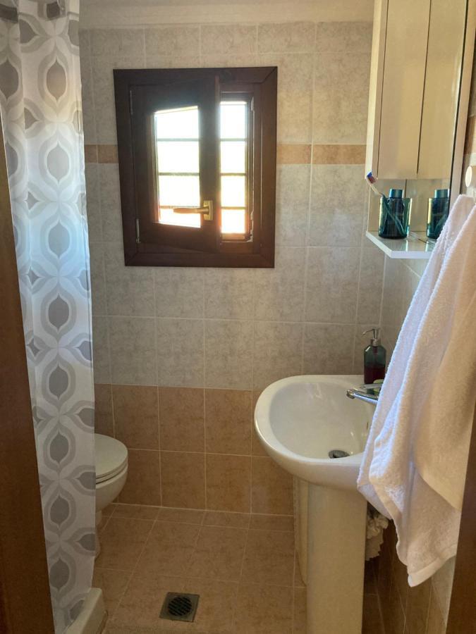 Nikiti Seaview Apartment מראה חיצוני תמונה