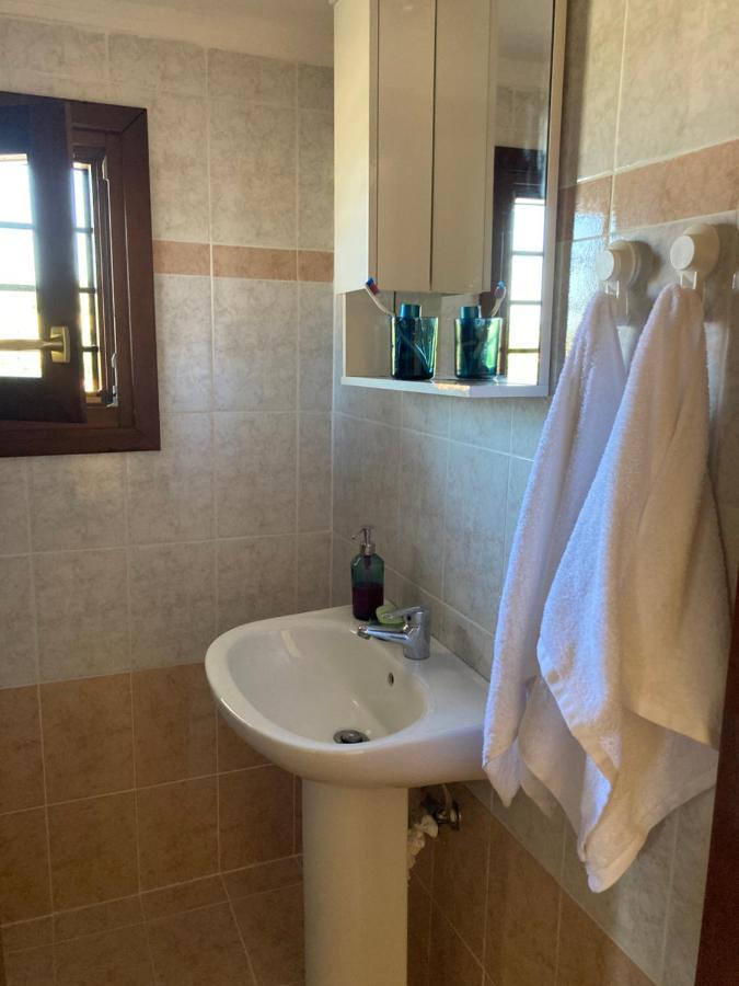 Nikiti Seaview Apartment מראה חיצוני תמונה
