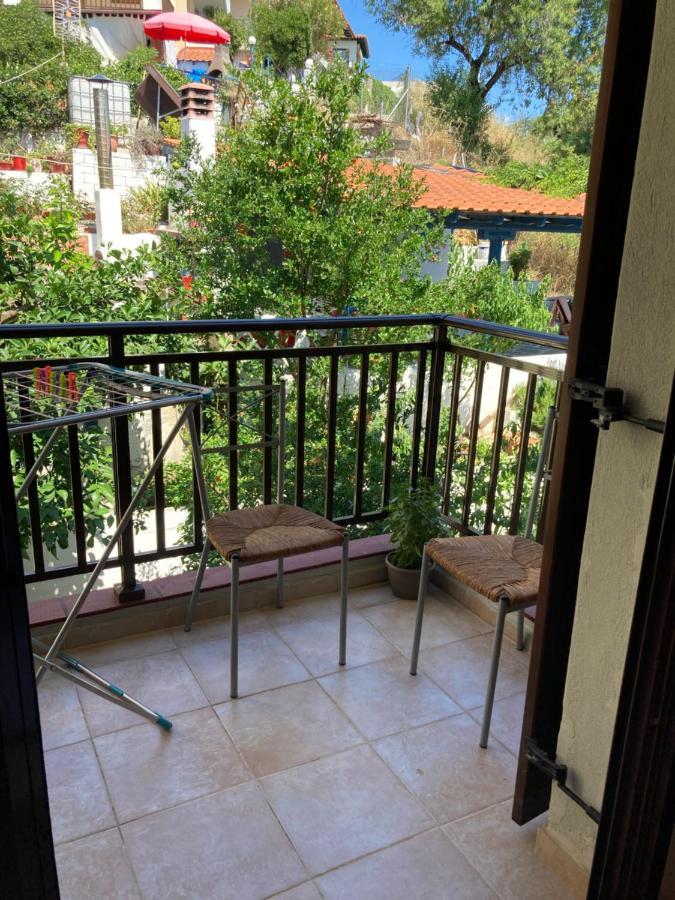 Nikiti Seaview Apartment מראה חיצוני תמונה