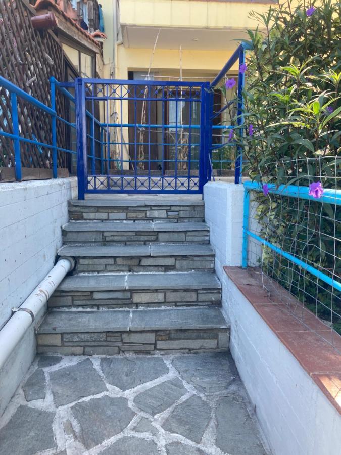 Nikiti Seaview Apartment מראה חיצוני תמונה