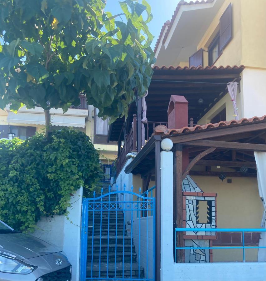 Nikiti Seaview Apartment מראה חיצוני תמונה