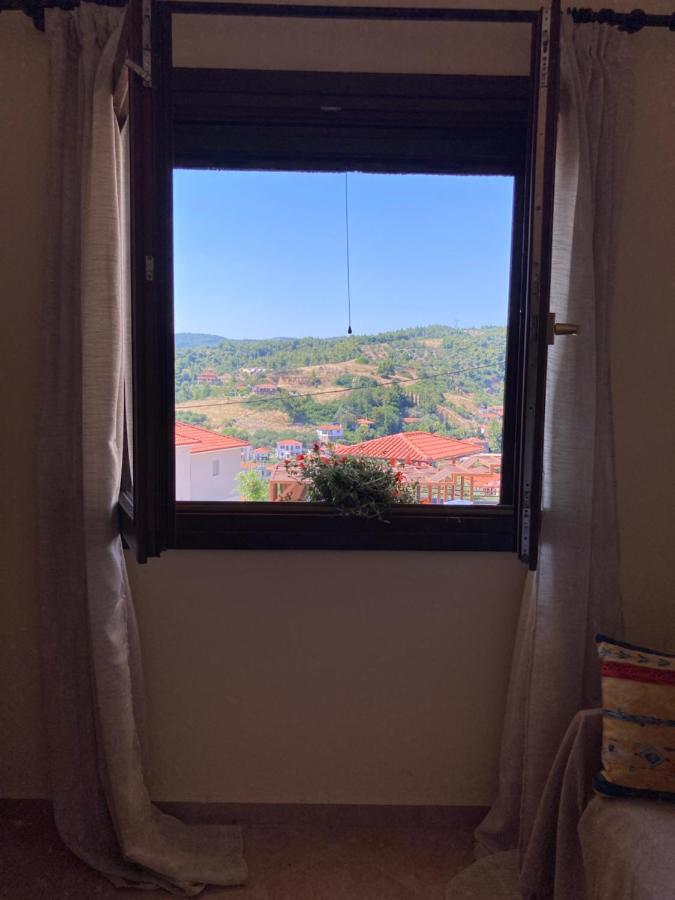 Nikiti Seaview Apartment מראה חיצוני תמונה