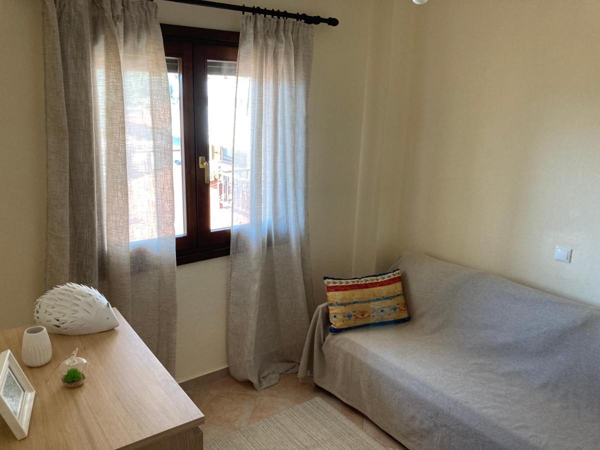 Nikiti Seaview Apartment מראה חיצוני תמונה