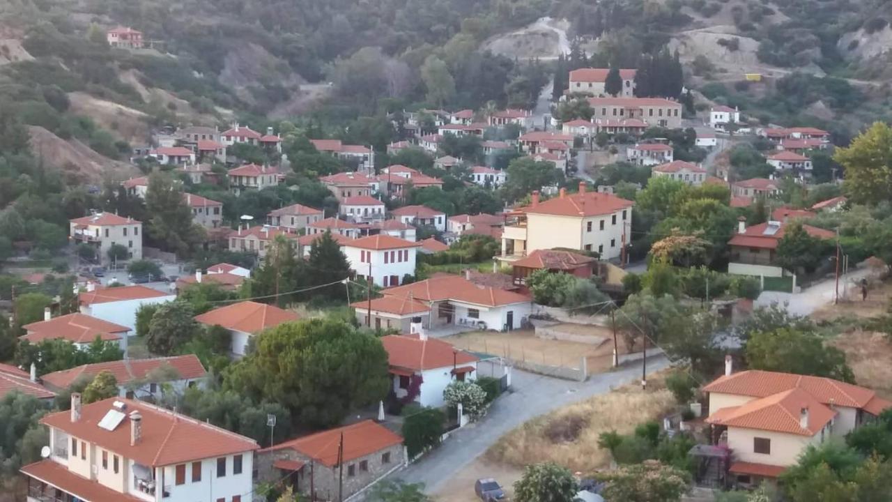 Nikiti Seaview Apartment מראה חיצוני תמונה