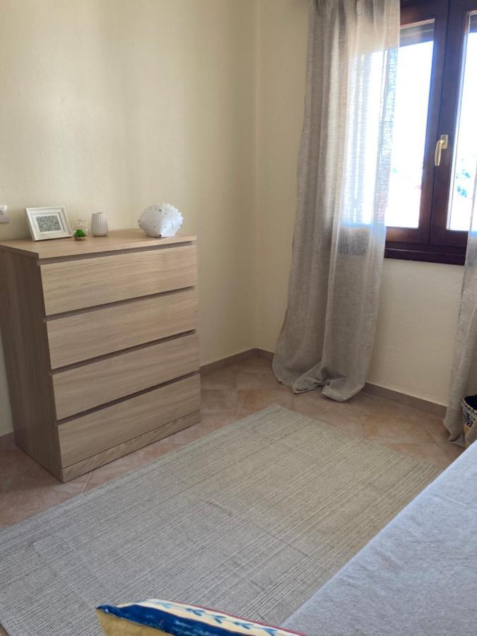 Nikiti Seaview Apartment מראה חיצוני תמונה